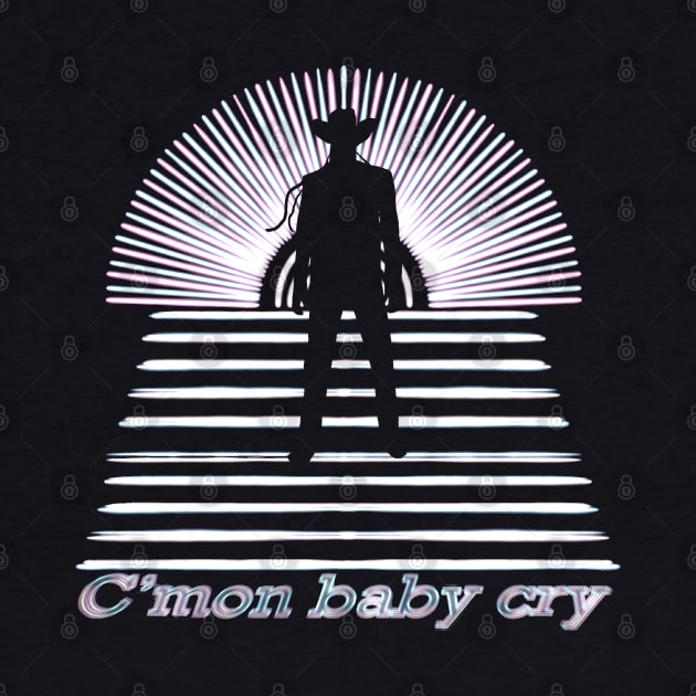 C’mon baby cry 2 by eekayj